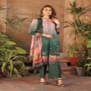 সামার ২৪/Summer 24 Three Piece