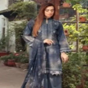 সামার ২৪/Summer 24 Three Piece
