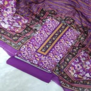 জয়পুর পেটেল থ্রি পিস/Patels 3pis