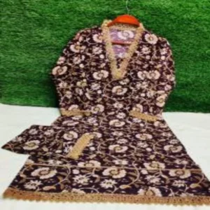 সাদা বাহার টুপিস/Sada Bahar 2 pis